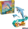 LEGO Creator 3 v 1 Mořská zvířata Nádherní delfíni 31385 Náhled obrázku produktu 20