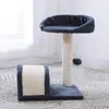 Kratzbaum Katzenbaum Katzenkratzbaum 42 cm Kletterbaum Produktbild-Vorschau 7