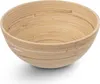 Orion Bol en bambou Bol en BAMBOU pour fruits légumes 14 cm Voir les images du produit 1