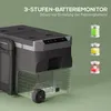 Outsunny 30 Liter Kompressor Kühlbox elektrische Kühlbox Produktbild-Vorschau 6