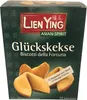 Lien Ying Glückskekse mit weisen Botschaften (70g Packung) Produktbild-Vorschau 3