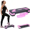 REBEL ACTIVE Step for aerobics and fitness exercises, 3 Anteprima dell’immagine prodotto 9