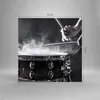 Bilder auf glas - Einteilig - Trommel Staub Trommel - Produktbild-Vorschau 3