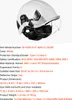 SucceBuy Casque de protection  ANSI/ISEA Z89.1, casque de Voir les images du produit 7