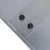 A close-up view of two metal nuts and bolts securing two pieces of metal. Produktbild-Vorschau