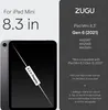 Zugu Case Hülle iPad mini (6th gen/A17Pro) – Verstellbarer Produktbild-Vorschau 2