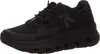 Rieker Sporthalbschuhe Formsohle modisch in schwarz, Gr. 39 Produktbild-Vorschau 3