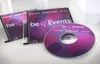 AVERY Zweckform CD-Einleger fr Jewel Cases, weiá Anteprima dell’immagine prodotto 3