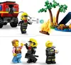 LEGO 60412 City Feuerwehrgeländewagen mit Rettungsboot, Produktbild-Vorschau 29
