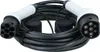 vhbw Typ 2 Ladekabel 11 kW 16 A 3-phasig 10 m für E-Auto - Produktbild-Vorschau 3