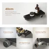 Collage of marketing images showcasing features of a shower system. Anteprima dell’immagine prodotto