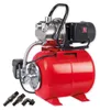 WALTER Edelstahl-Hauswasserwerk 1200 W, zur Förderung von Produktbild-Vorschau 1