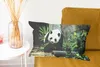 MuchoWow® Zierkissen Sofakissen Wohnzimmer Dekokissen 50x30 Produktbild-Vorschau 6