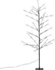 A decorative LED tree with white lights against a white background. Náhled obrázku produktu