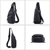 Herren-Schultertasche, Business-Casual-Umhängetasche, Produktbild-Vorschau 3