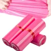 Koeriersveloppen, roze, XL, 500 x 600 mm – 50 stuks Productafbeelding-voorbeeld 8