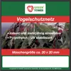 SIENA GARDEN Vogelschutznetz 8x8m, Profi Produktbild-Vorschau 2
