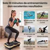 Extralink Plataforma Vibratoria Fitness 200W, 99 Vista previa de la imagen del producto 6