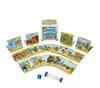 BrainBox: Viaje por el mundo, juego de cartas, educativo, a Vista previa de la imagen del producto 4