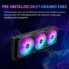 ASUS ROG Ryuo IV SLC 360 ARGB, Produktbild-Vorschau 5