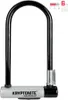 Kryptonite Kryptolok Silver/Black Náhľad obrázku produktu 3