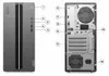 Lenovo LOQ Tower 17IRR9, Intel® Core™ i5, i5-14400F, 16 GB, Produktbild-Vorschau 5