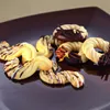 LURCH Fleischwolf mit 2 Lochscheiben/Saugfuß aubergine Produktbild-Vorschau 6