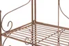 CLP Regal Lenja | Farbe antik braun Produktbild-Vorschau 4