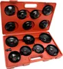 Ölfilterdeckel-Set 15-teilig KD10500 Produktbild-Vorschau 9