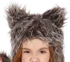 Costume da lupo scozzese per ragazze taglia 98-146, Anteprima dell’immagine prodotto 3