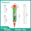 Flintronic Bleifreies Lötpaste 20g, Sn42 Bi58 Produktbild-Vorschau 5
