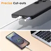 Silikónové puzdro pre Samsung Galaxy S25 Ultra Protective Náhľad obrázku produktu 5