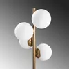 Opviq, Faze - NT - 115, Stehlampen, Gold, Metall, 32 x 32 x Produktbild-Vorschau 5