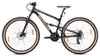 BIKESTAR Vollgefedert Aluminium Mountainbike 29 Zoll, 21 Produktbild-Vorschau 3