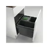 NABER Cox® Base 360 S/500-3, ohne Biodeckel, H 360 mm, Produktbild-Vorschau 4