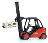 Siku Gabelstapler Spielzeugauto rot  ; 1722 Produktbild-Vorschau 6