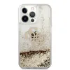 Guess Big Glitter Apple iPhone 13 Pro Max Silikon Hard Case Produktbild-Vorschau 3