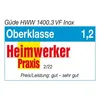 Vodovodné potrubie Güde "HWW 1400.3 VF INOX" Náhľad obrázku produktu 9