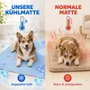 Kühlmatte für Katzen & Hunde 60x45cm, atmungsaktiv, Produktbild-Vorschau 5