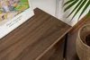 Skye Decor, Solace - Venezia Walnut, Black, konzola, orech, Náhľad obrázku produktu 5