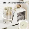Stifthalter, 360 Grad drehbarer Schreibtisch Organizer, Produktbild-Vorschau 5