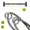 Gymnastik- und Kletterset 5in1, Spreizstange für Türrahmen Produktbild-Vorschau 7