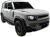 J&J Automotive | Boční nášlapy pro Land Rover Defender 4D Náhled obrázku produktu 3