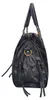 Elara Damen-Schultertasche aus echtem Wildleder Blau  Italy Produktbild-Vorschau 3