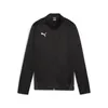 Puma Teamgoal Damen Polyester Jacke - Schwarz Produktbild-Vorschau 1
