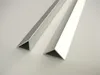 T-LED Hliníkový nástěnný profil pre LED pásiky triangel Náhľad obrázku produktu 2