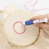 Bastelset: Punch Needle – Tragetasche verzieren Produktbild-Vorschau 3