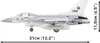 COBI F-16AM Fighting Falcon, Bausteine, 8 Jahr(e), 425 Produktbild-Vorschau 8