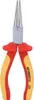 BRILLIANT TOOLS Pinze a becchi tondi VDE 170 mm - BT068015 Anteprima dell’immagine prodotto 7