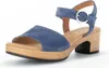 Gabor 82.071 Damen Sandalette - Riemchen Sandalen blau NEU Produktbild-Vorschau 18